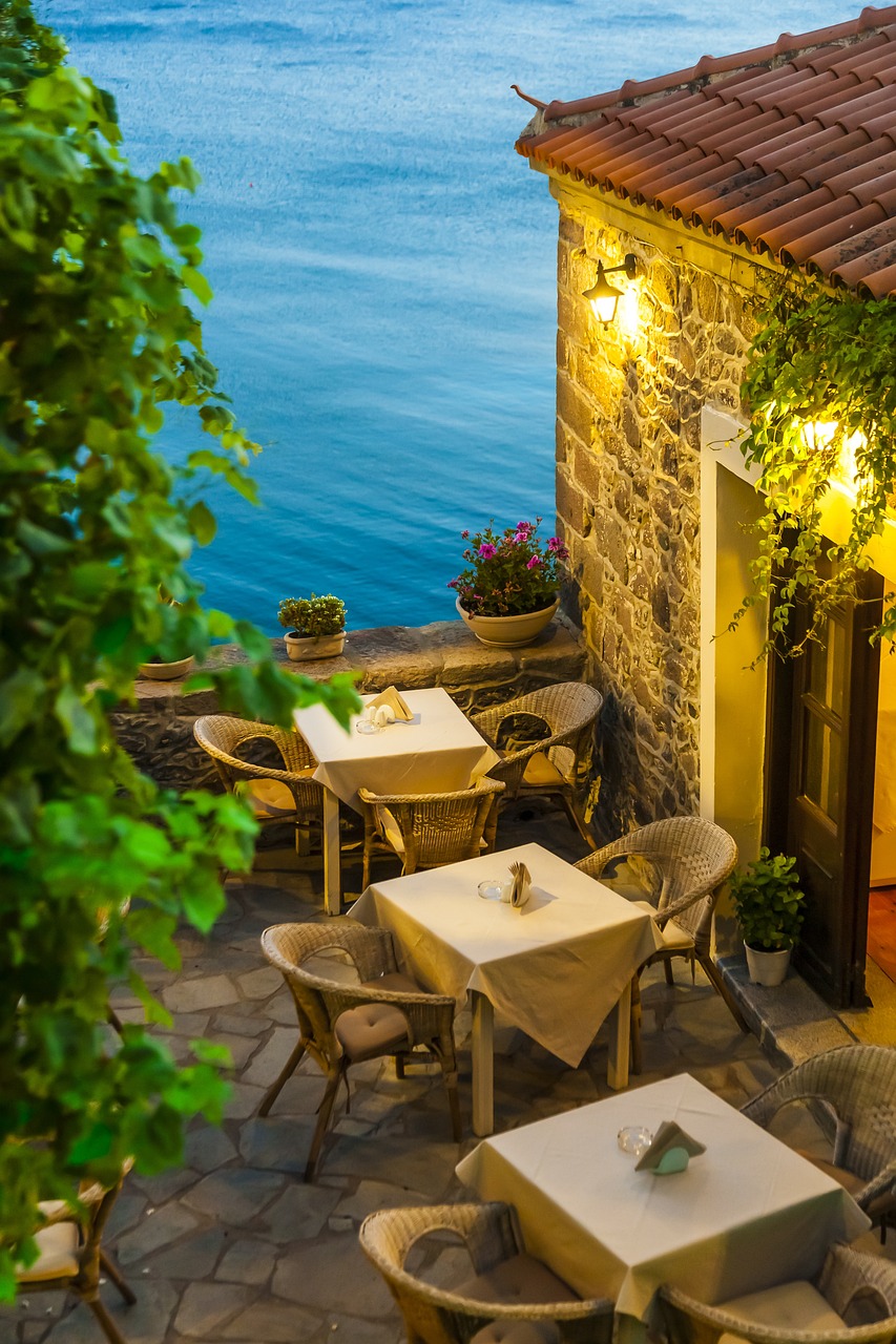 Restaurant picture